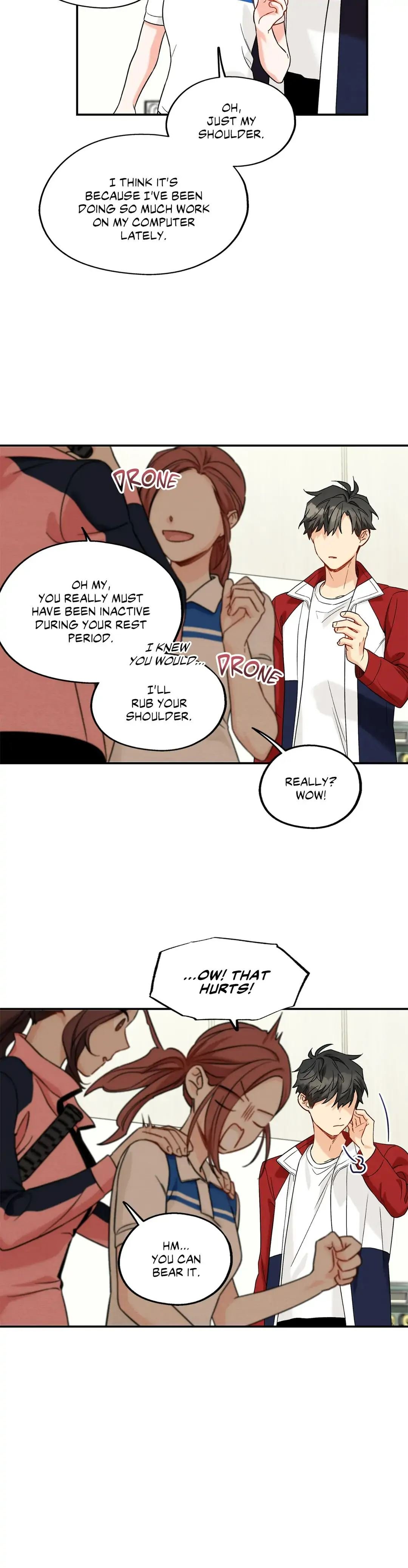 Dazzled By You Manhwa - Chapter 79 Page 28
