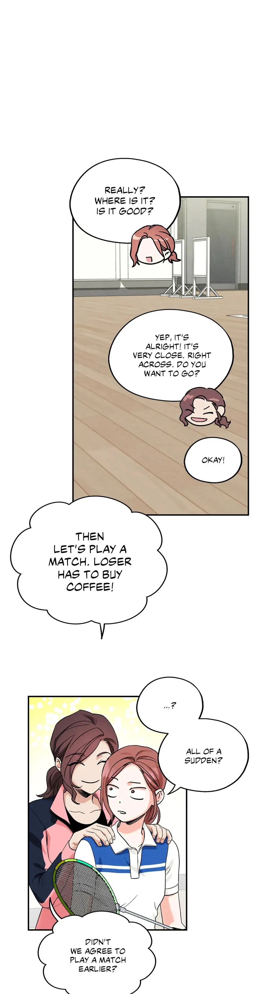 Dazzled By You Manhwa - Chapter 79 Page 30