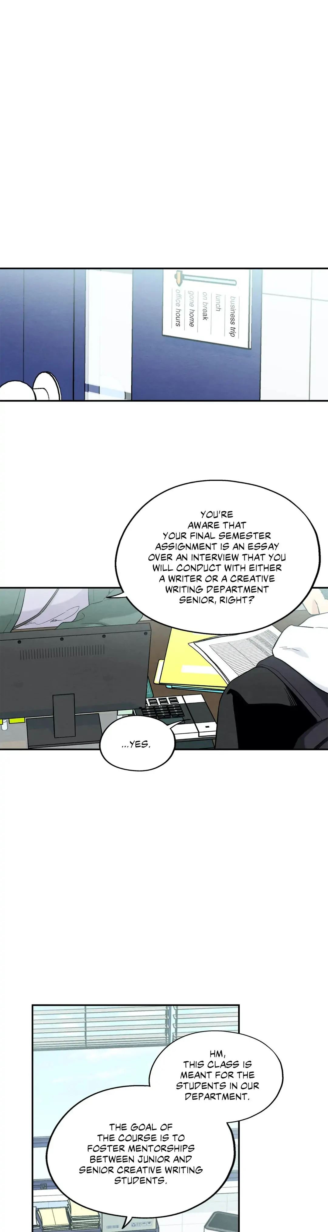 Dazzled By You Manhwa - Chapter 82 Page 0