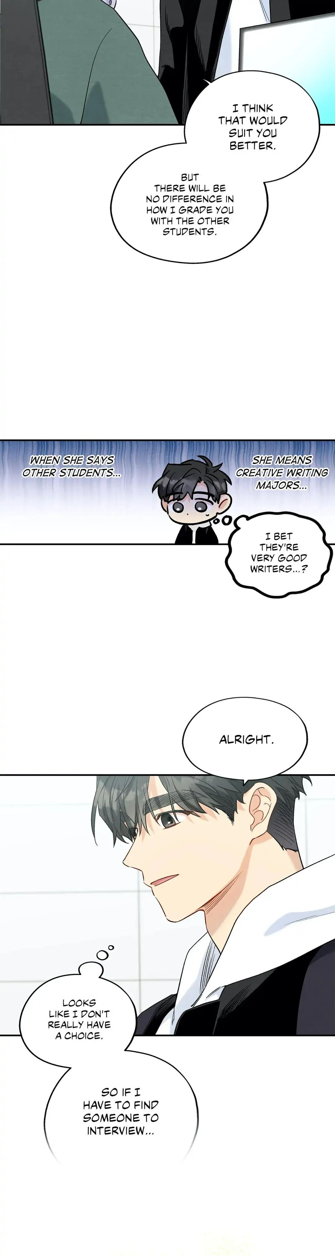 Dazzled By You Manhwa - Chapter 82 Page 2