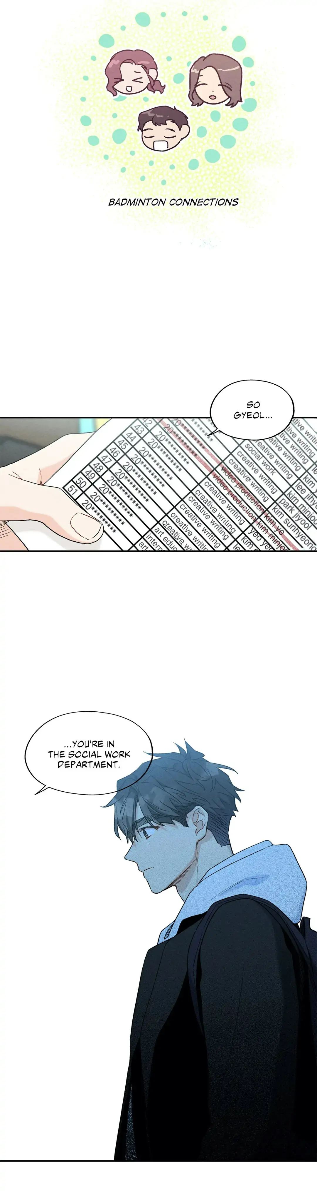 Dazzled By You Manhwa - Chapter 82 Page 3