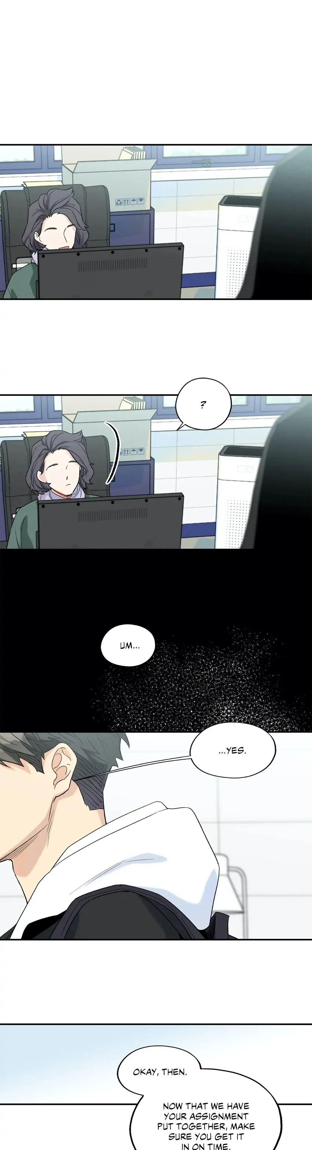 Dazzled By You Manhwa - Chapter 82 Page 4