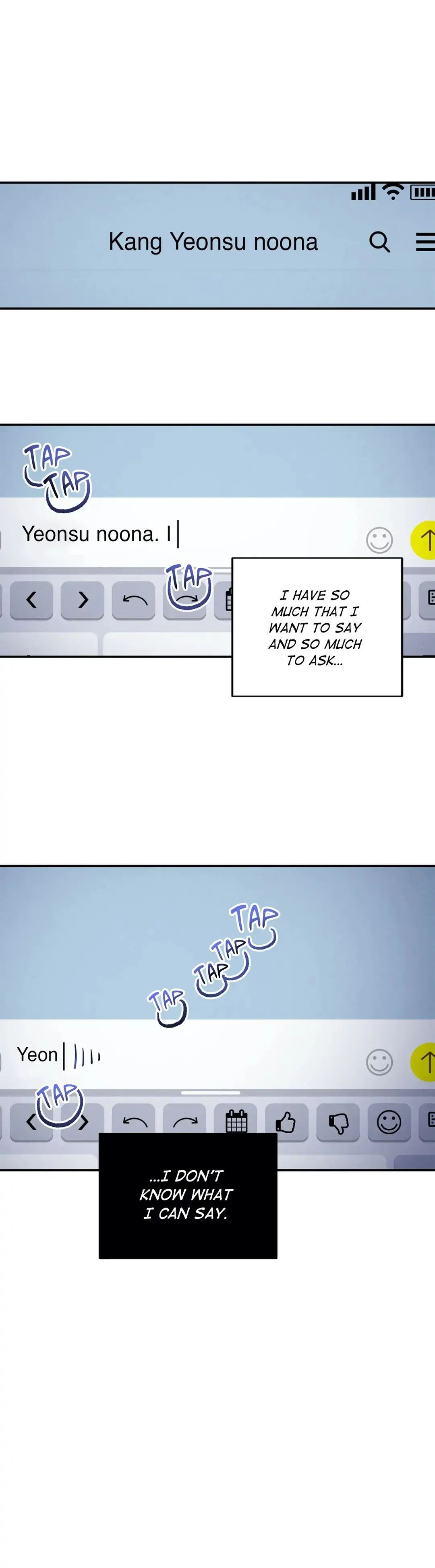 Dazzled By You Manhwa - Chapter 82 Page 11