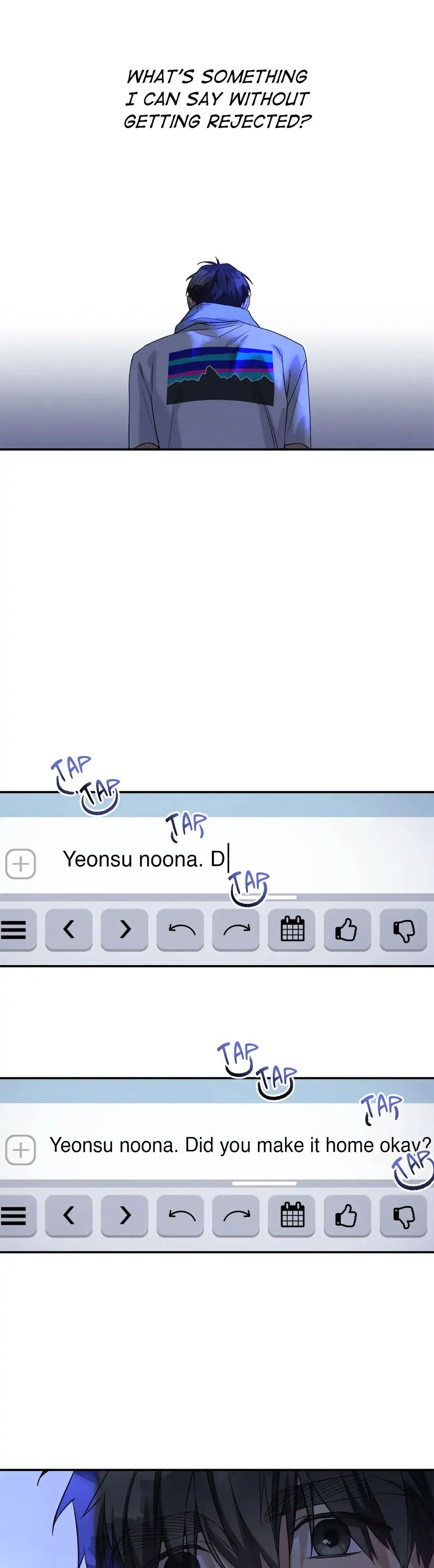 Dazzled By You Manhwa - Chapter 82 Page 12