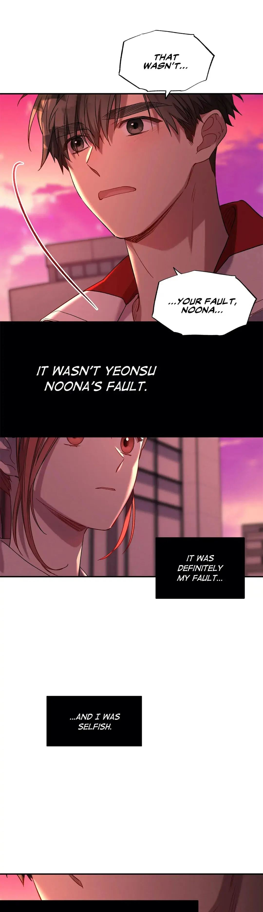 Dazzled By You Manhwa - Chapter 82 Page 22