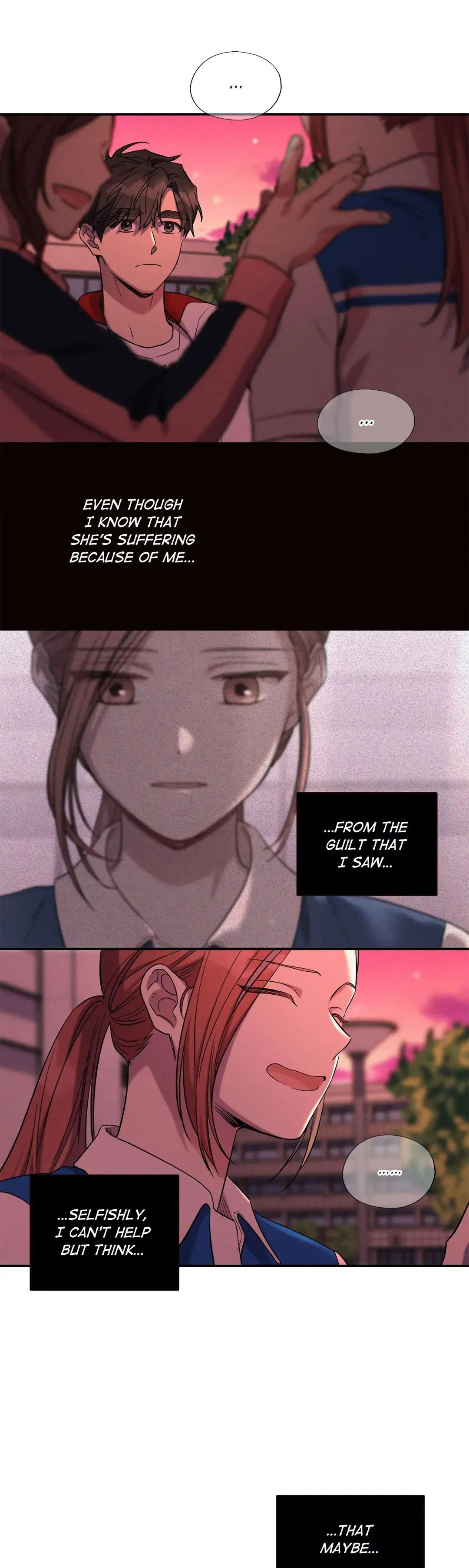 Dazzled By You Manhwa - Chapter 82 Page 24