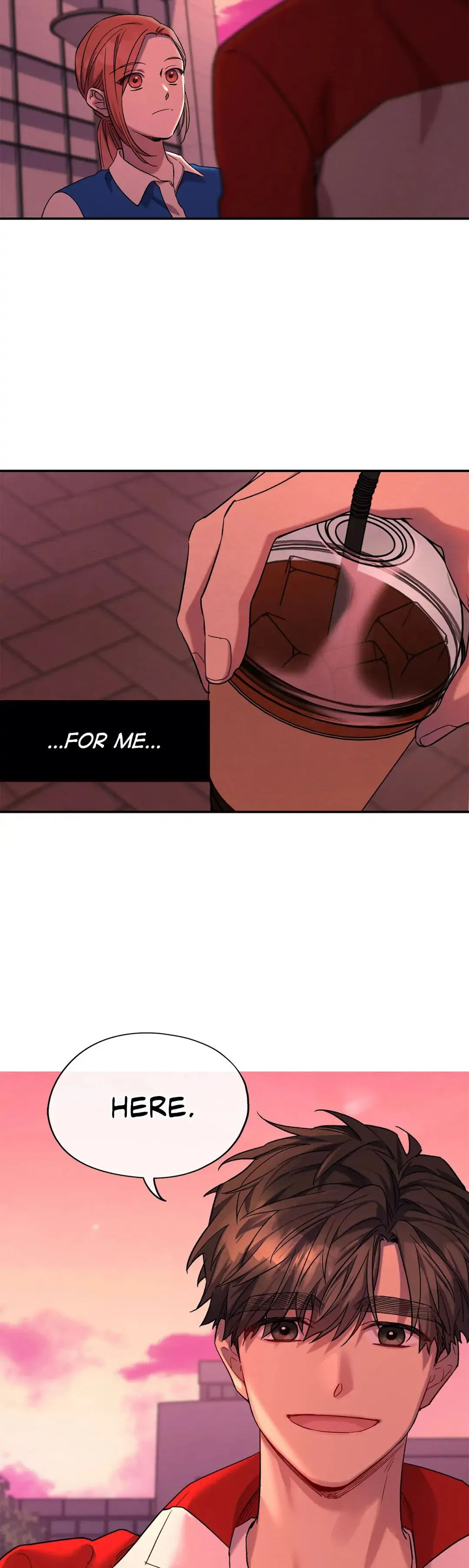 Dazzled By You Manhwa - Chapter 82 Page 26