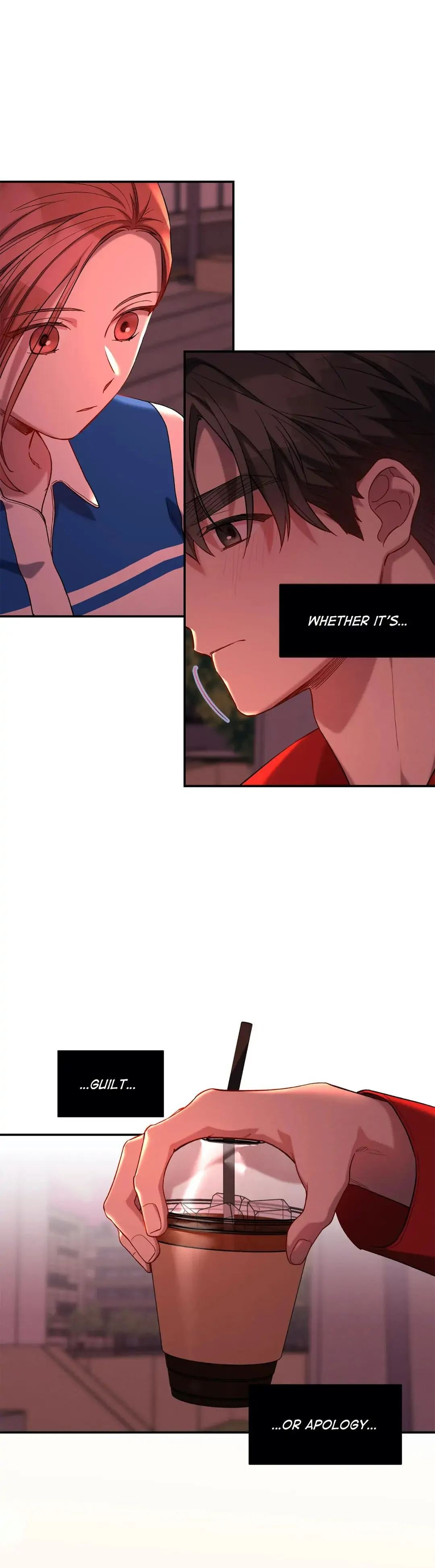 Dazzled By You Manhwa - Chapter 82 Page 28