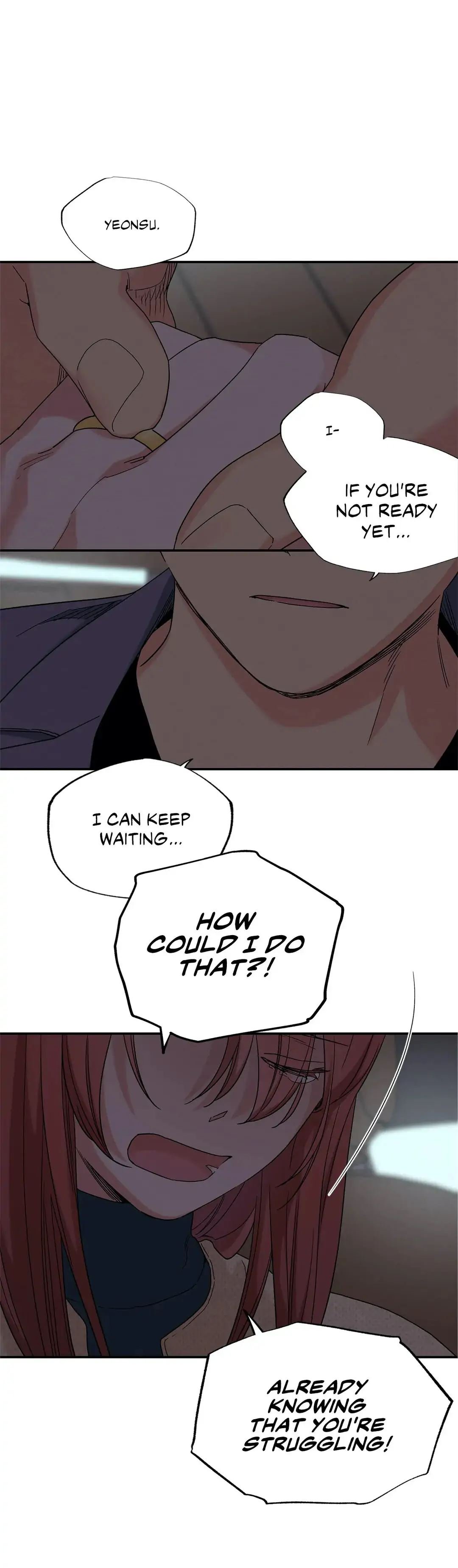 Dazzled By You Manhwa - Chapter 72 Page 6