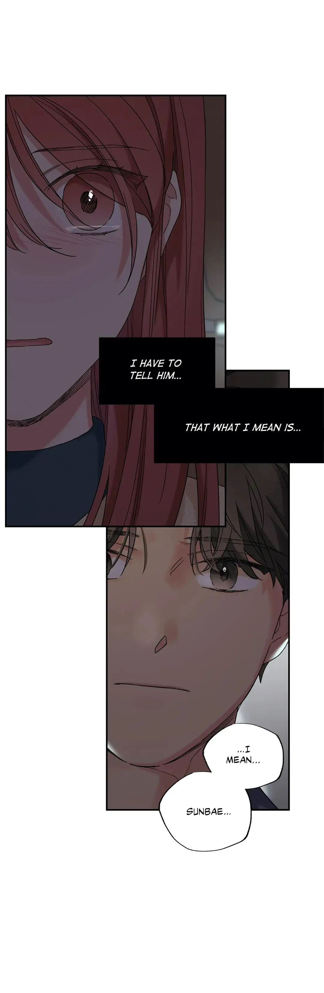 Dazzled By You Manhwa - Chapter 72 Page 10