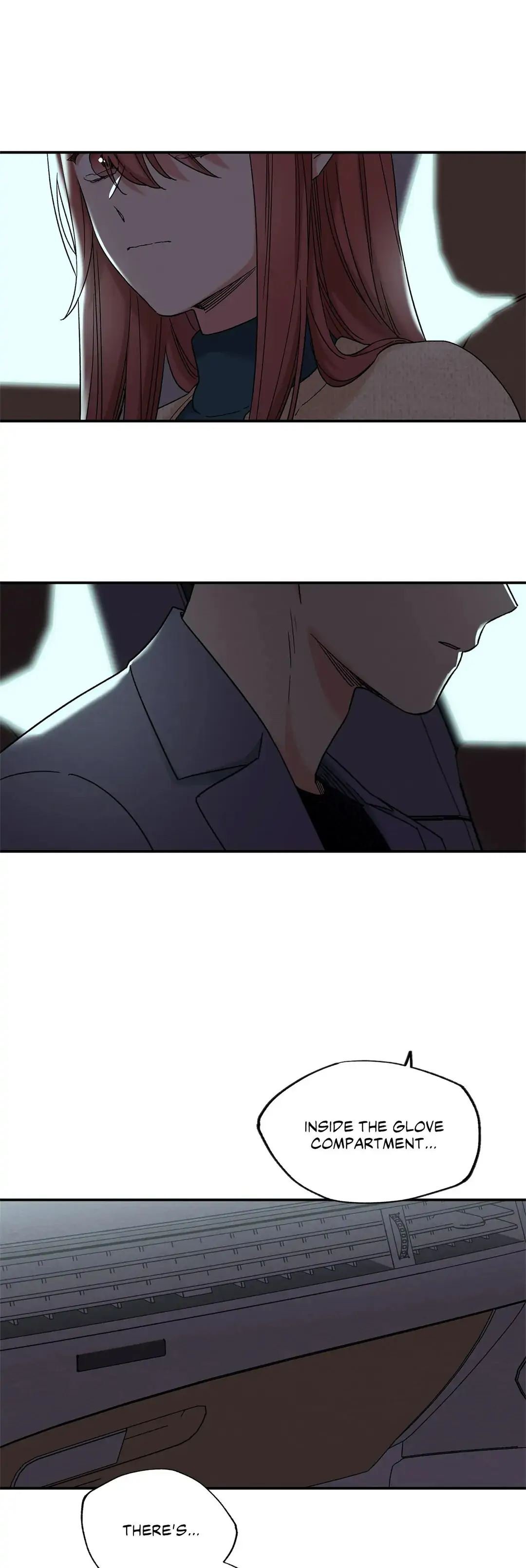 Dazzled By You Manhwa - Chapter 72 Page 27