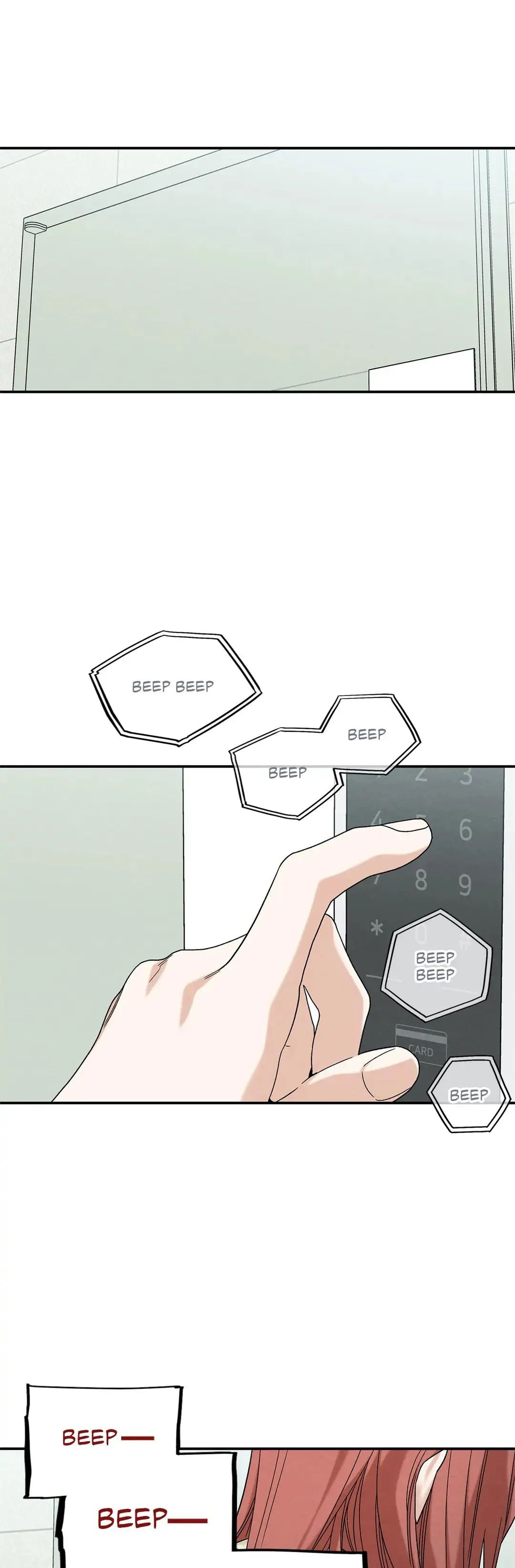 Dazzled By You Manhwa - Chapter 72 Page 35