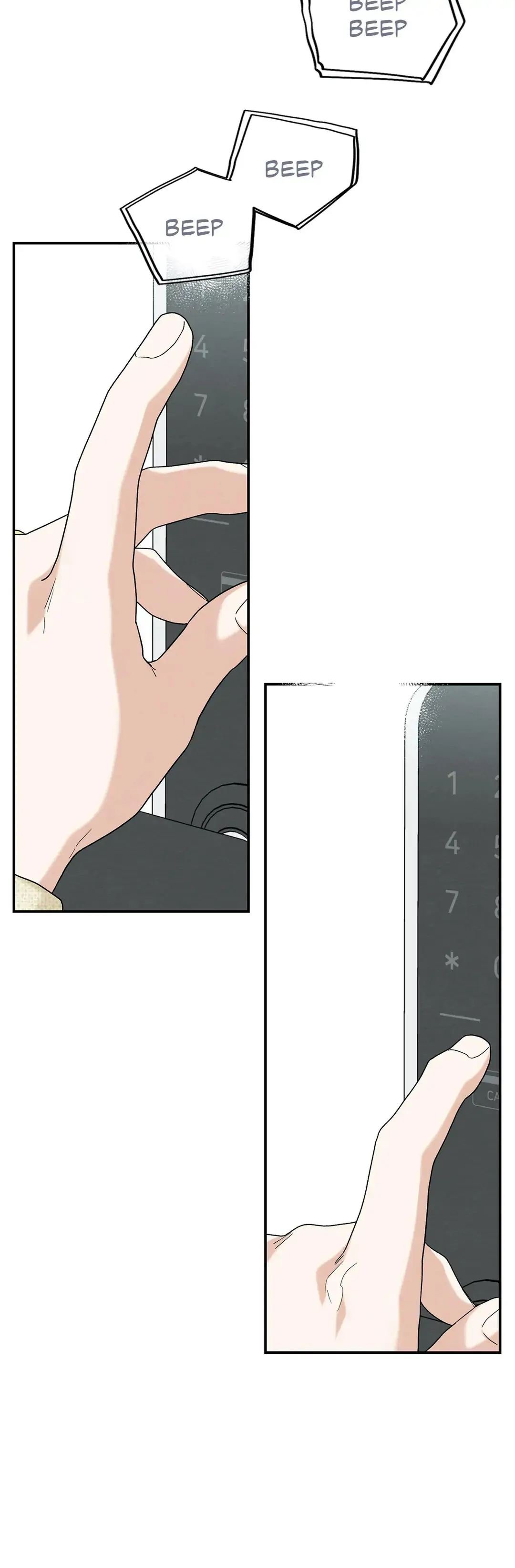 Dazzled By You Manhwa - Chapter 72 Page 37