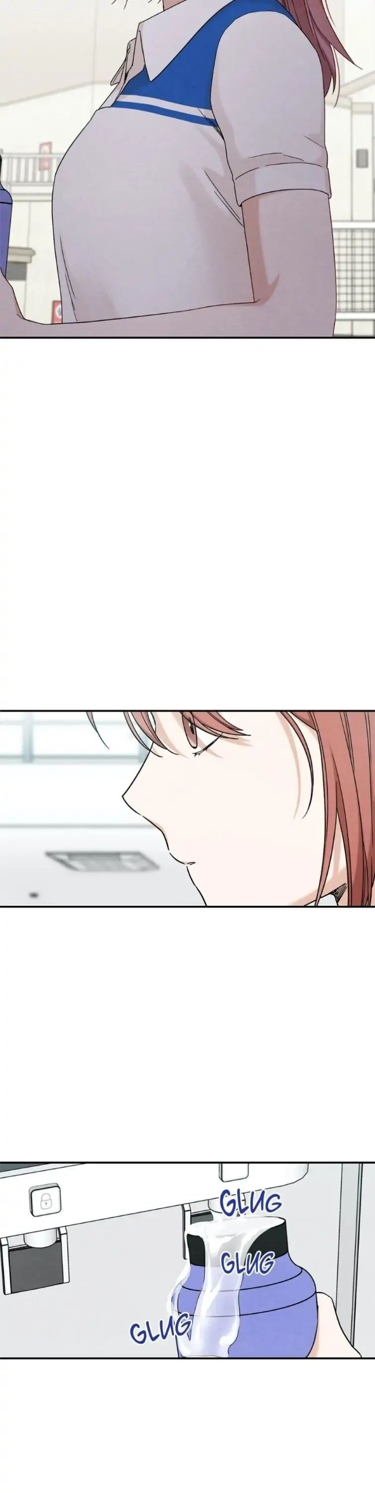 Dazzled By You Manhwa - Chapter 53 Page 1