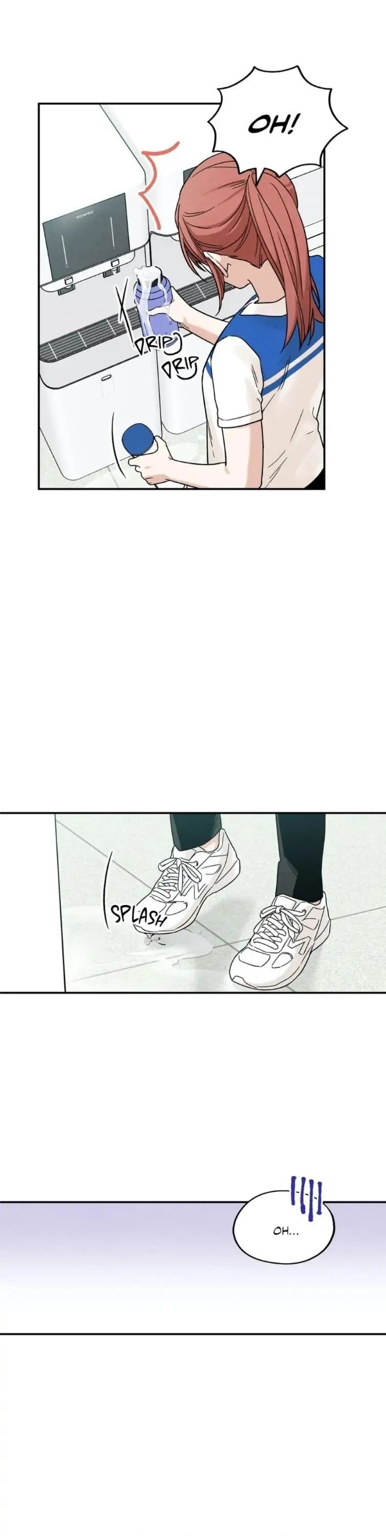 Dazzled By You Manhwa - Chapter 53 Page 2