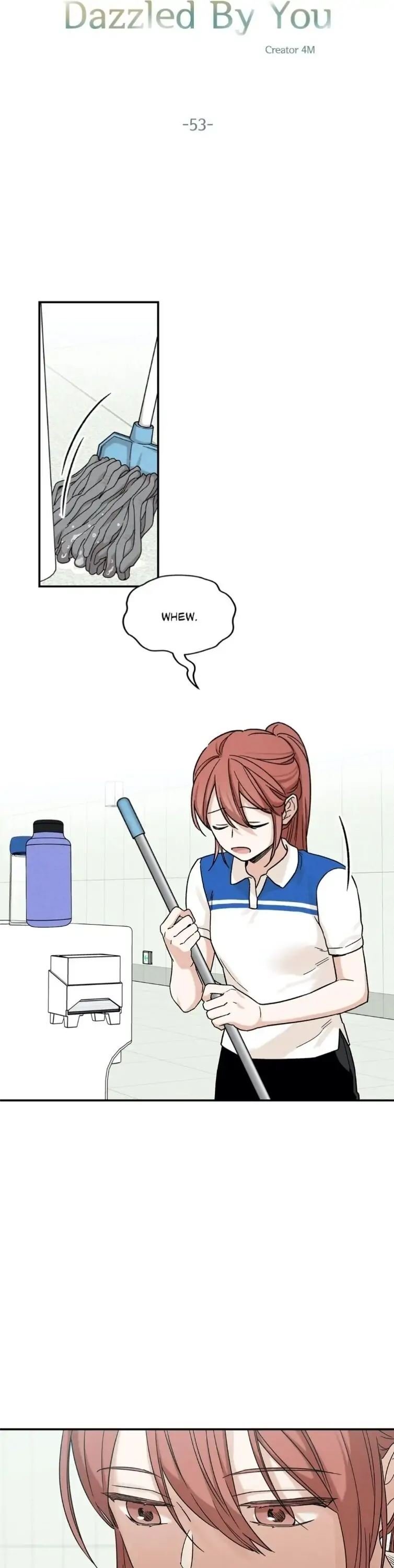 Dazzled By You Manhwa - Chapter 53 Page 3