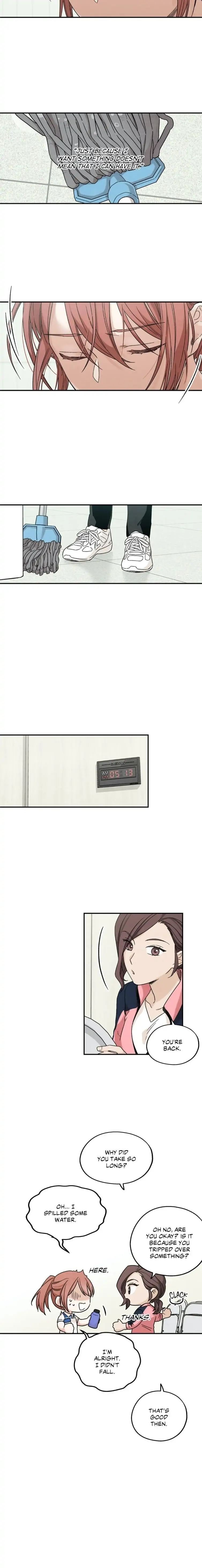 Dazzled By You Manhwa - Chapter 53 Page 4