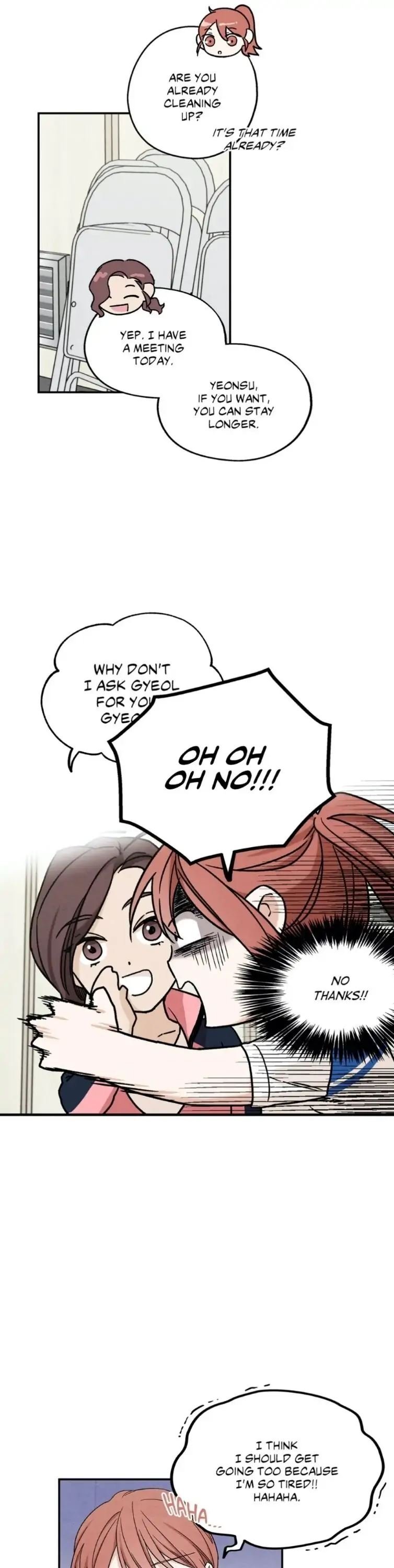 Dazzled By You Manhwa - Chapter 53 Page 5