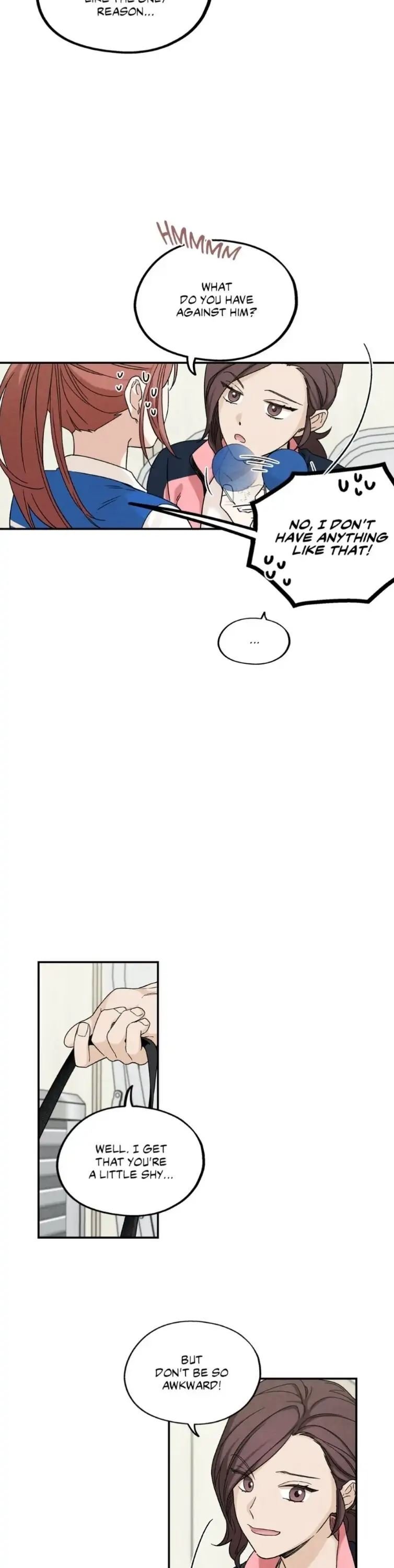 Dazzled By You Manhwa - Chapter 53 Page 7