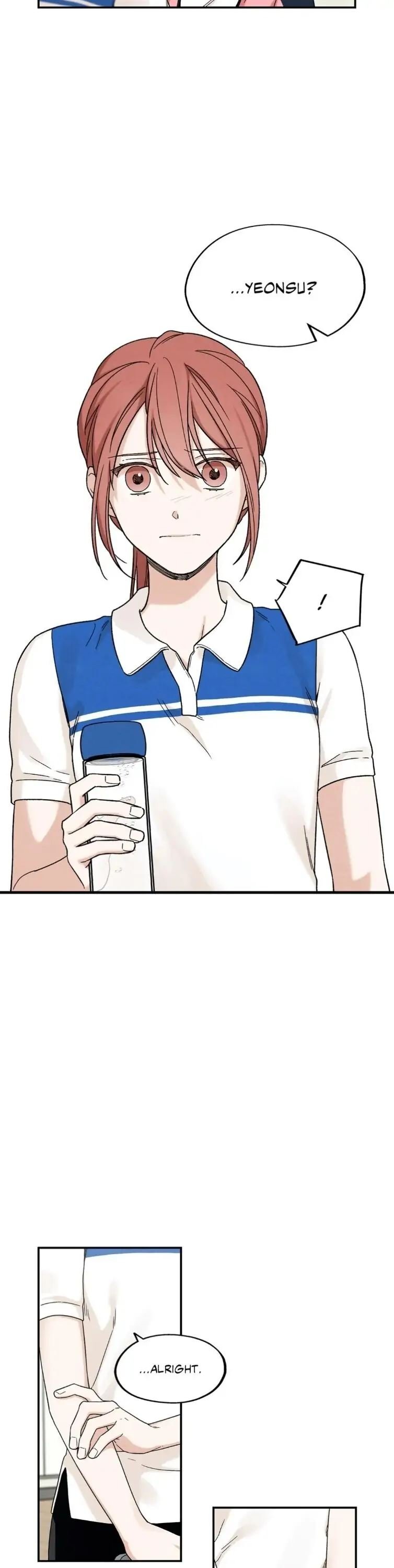 Dazzled By You Manhwa - Chapter 53 Page 9