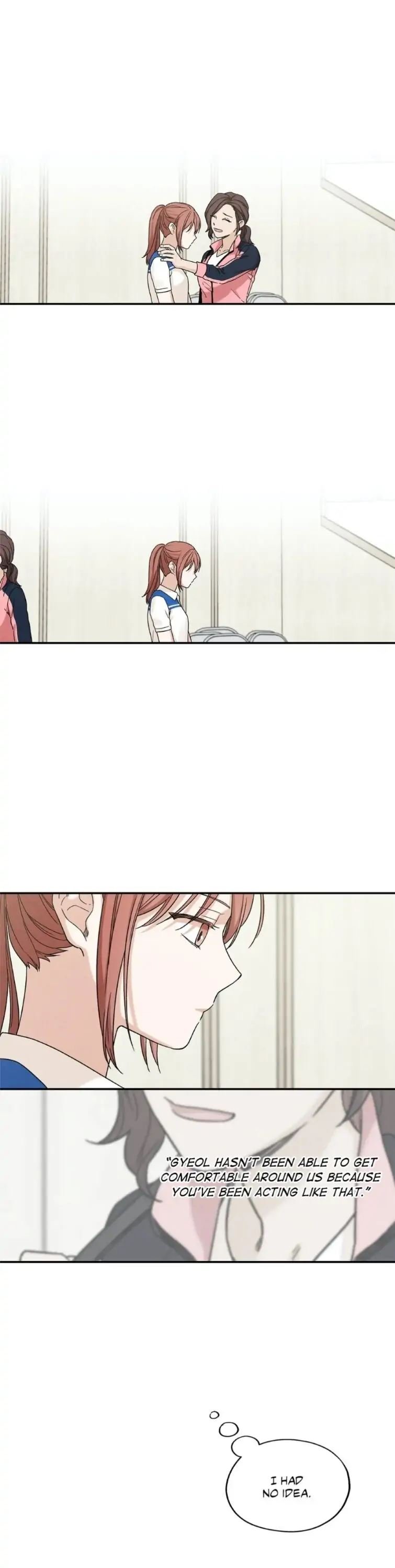 Dazzled By You Manhwa - Chapter 53 Page 11