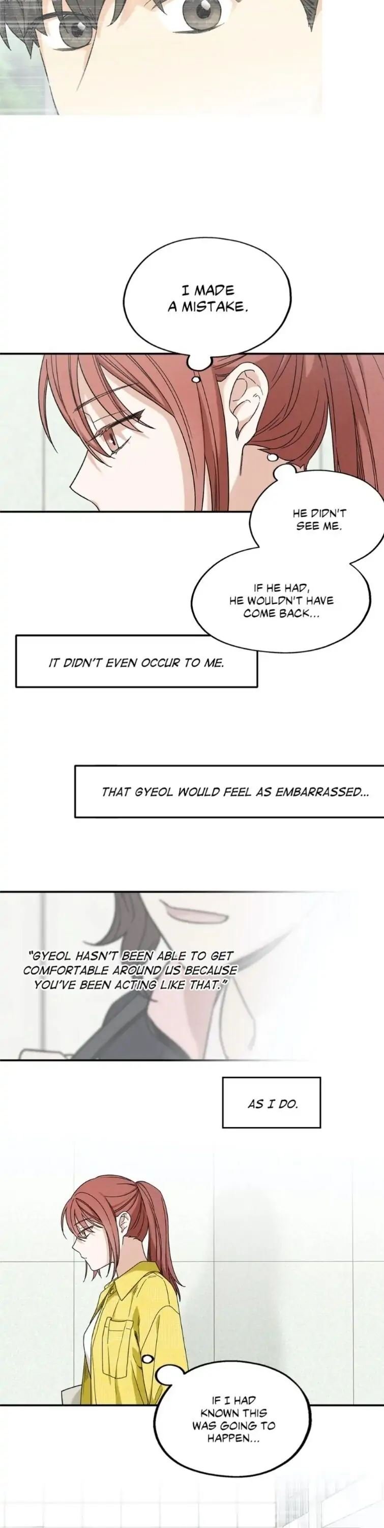 Dazzled By You Manhwa - Chapter 53 Page 16