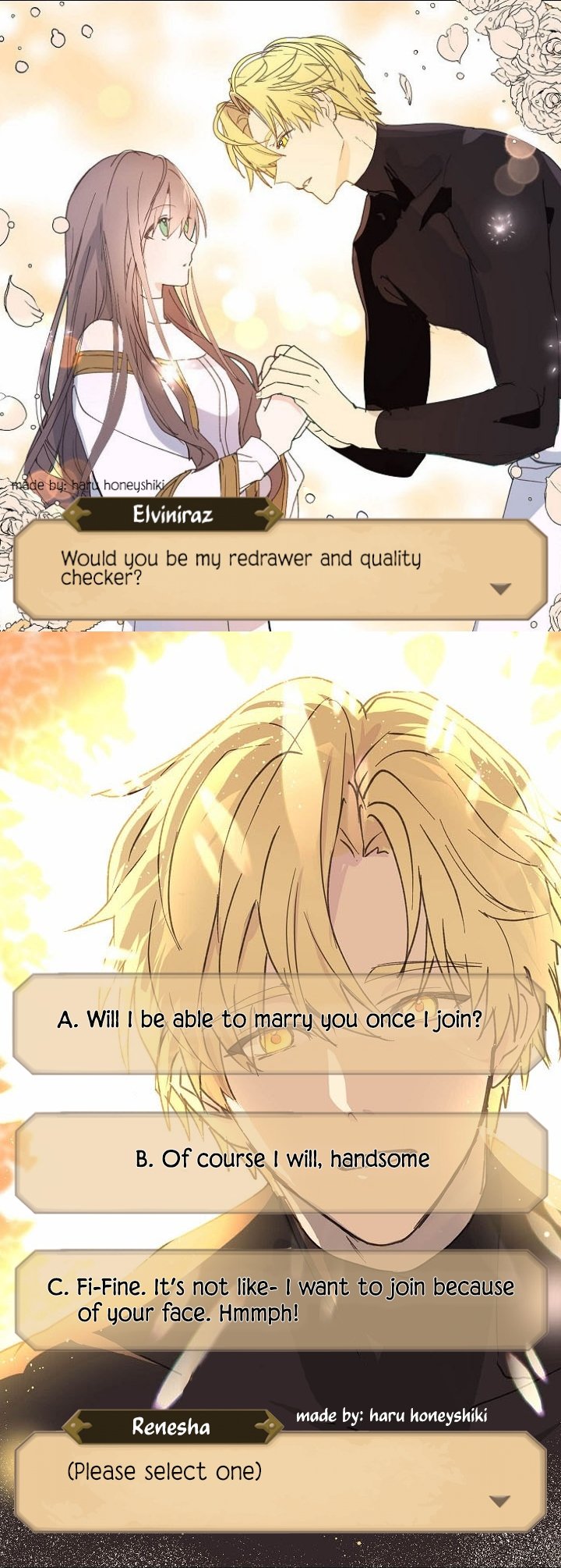 Dazzled By You Manhwa - Chapter 12 Page 12