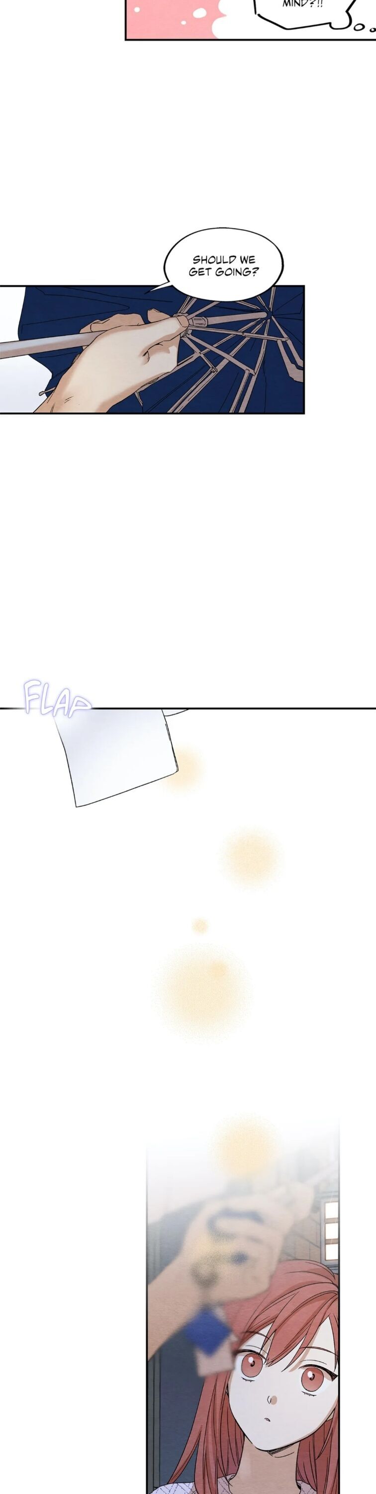 Dazzled By You Manhwa - Chapter 30 Page 5