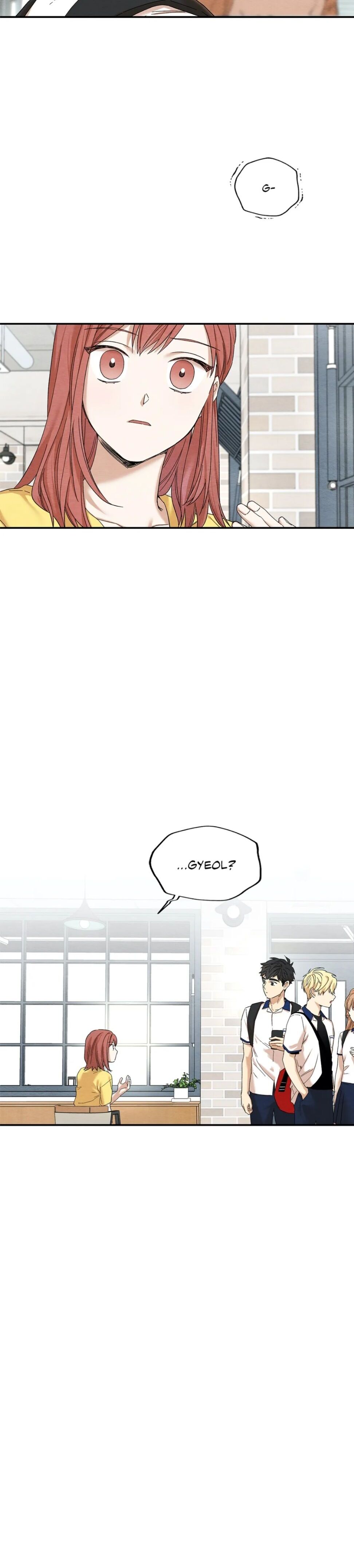 Dazzled By You Manhwa - Chapter 30 Page 22