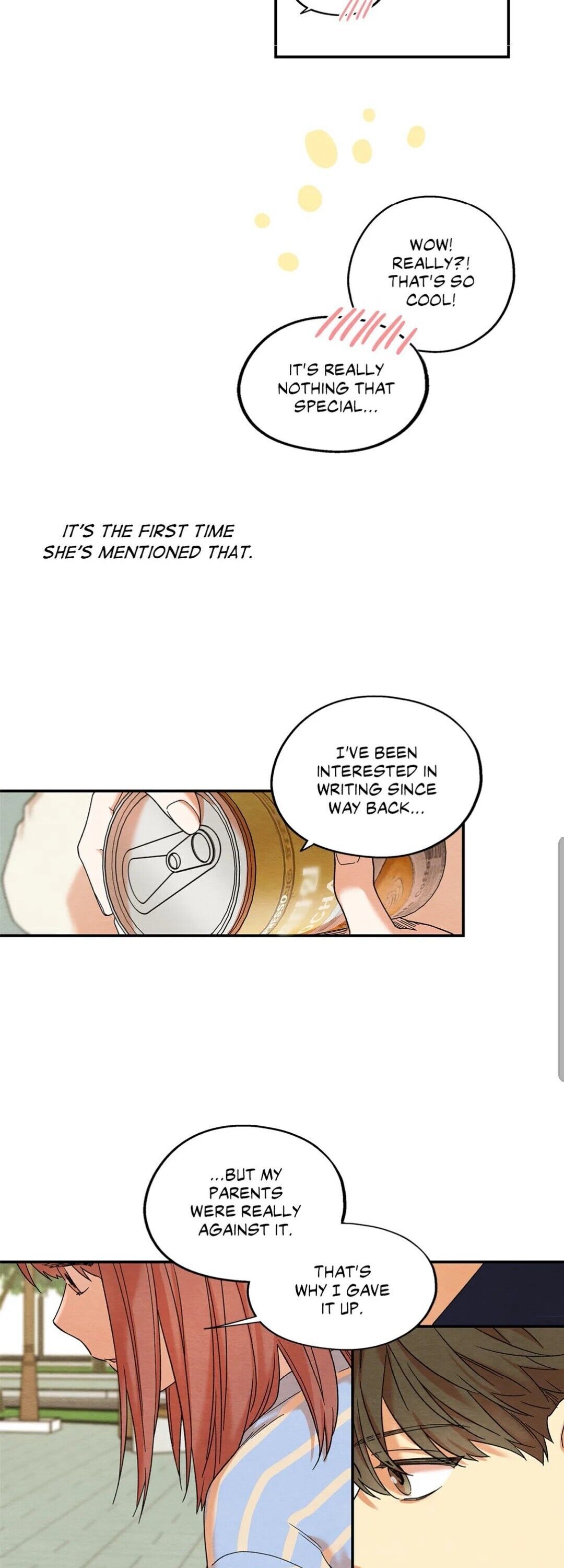 Dazzled By You Manhwa - Chapter 34 Page 13