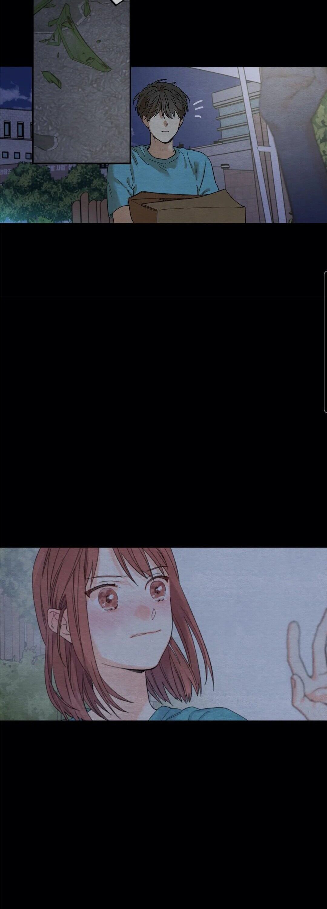 Dazzled By You Manhwa - Chapter 34 Page 22