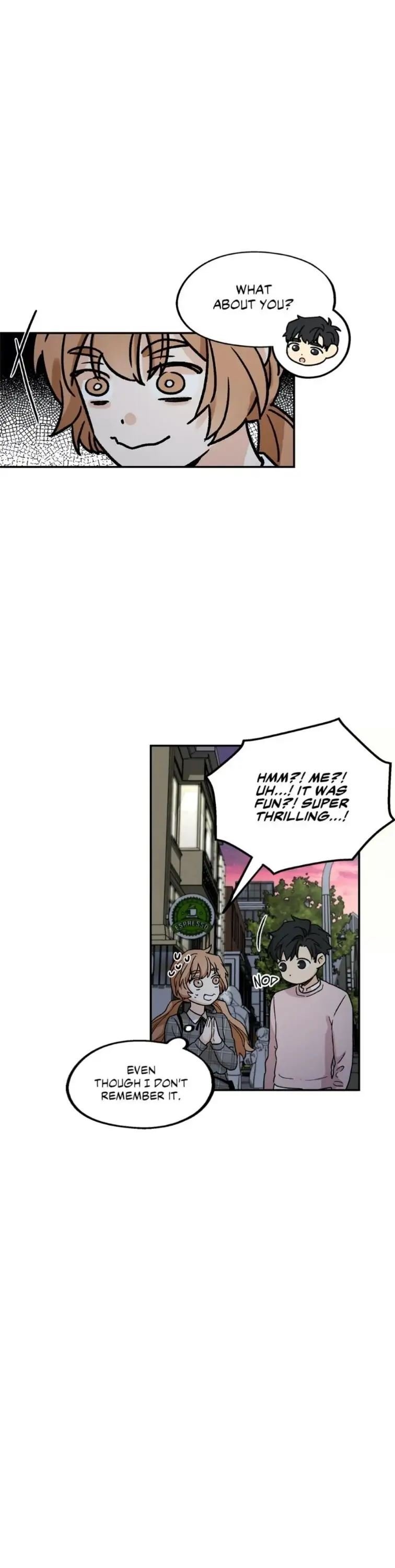 Dazzled By You Manhwa - Chapter 45 Page 13