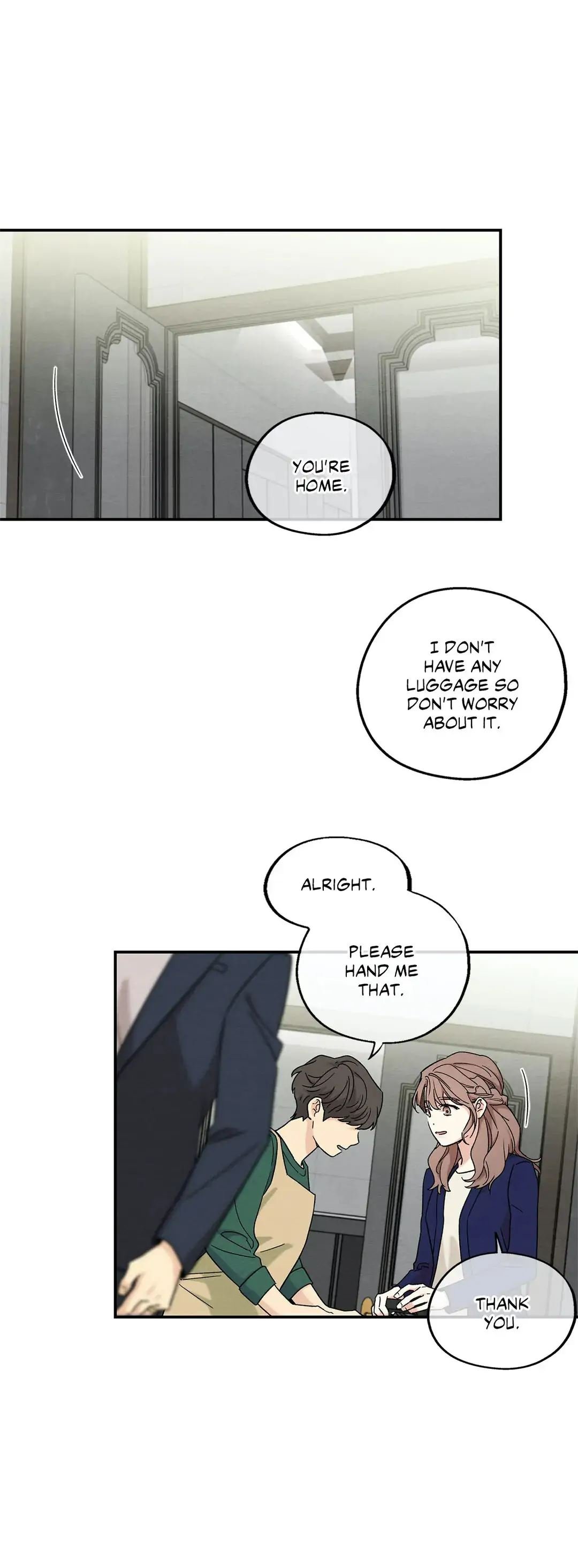 Dazzled By You Manhwa - Chapter 68 Page 5