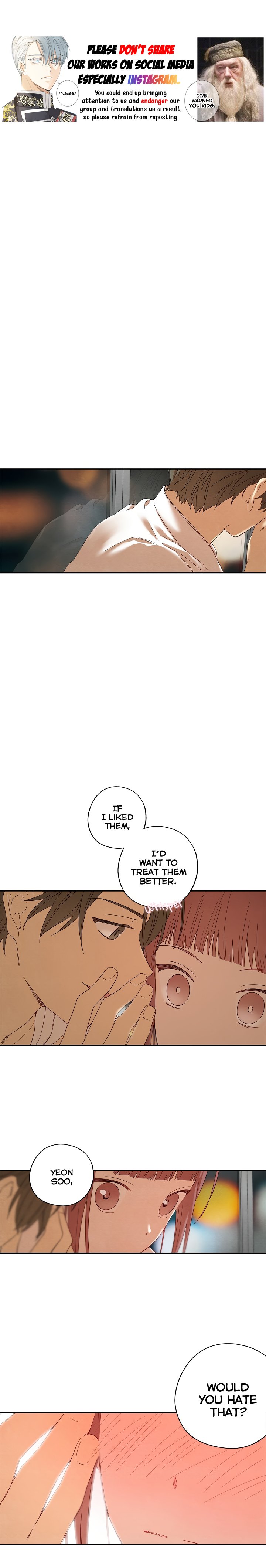 Dazzled By You Manhwa - Chapter 23 Page 0