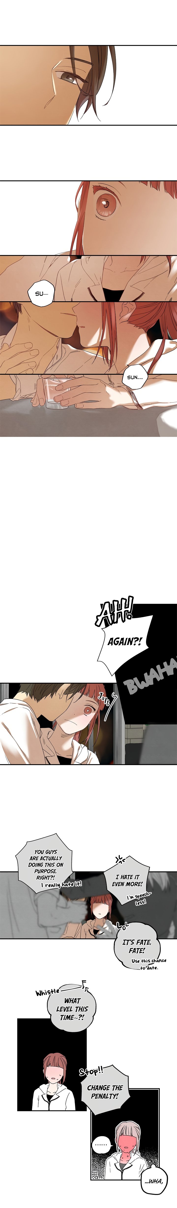 Dazzled By You Manhwa - Chapter 23 Page 2