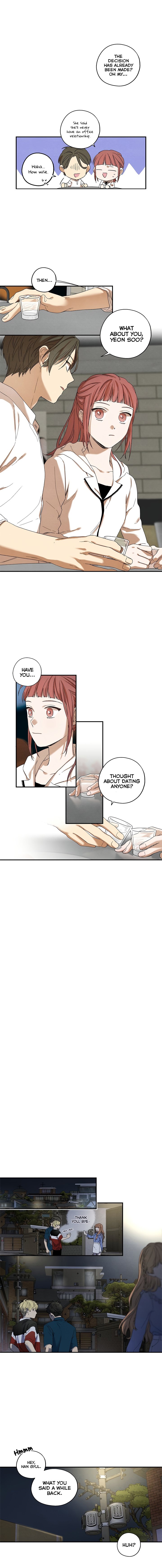 Dazzled By You Manhwa - Chapter 23 Page 5