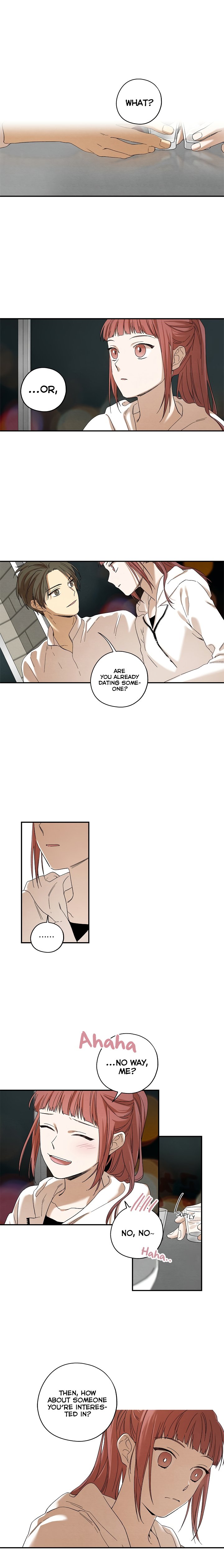 Dazzled By You Manhwa - Chapter 23 Page 9