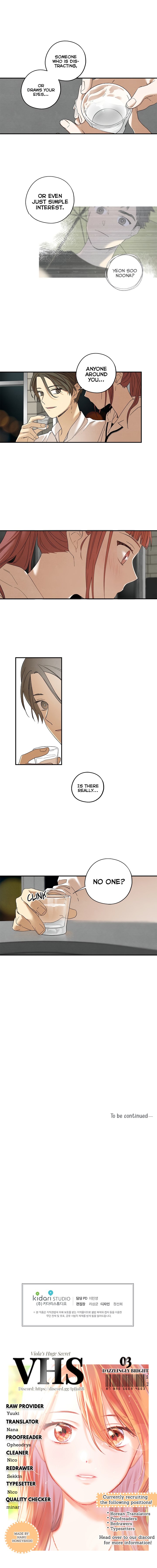 Dazzled By You Manhwa - Chapter 23 Page 10