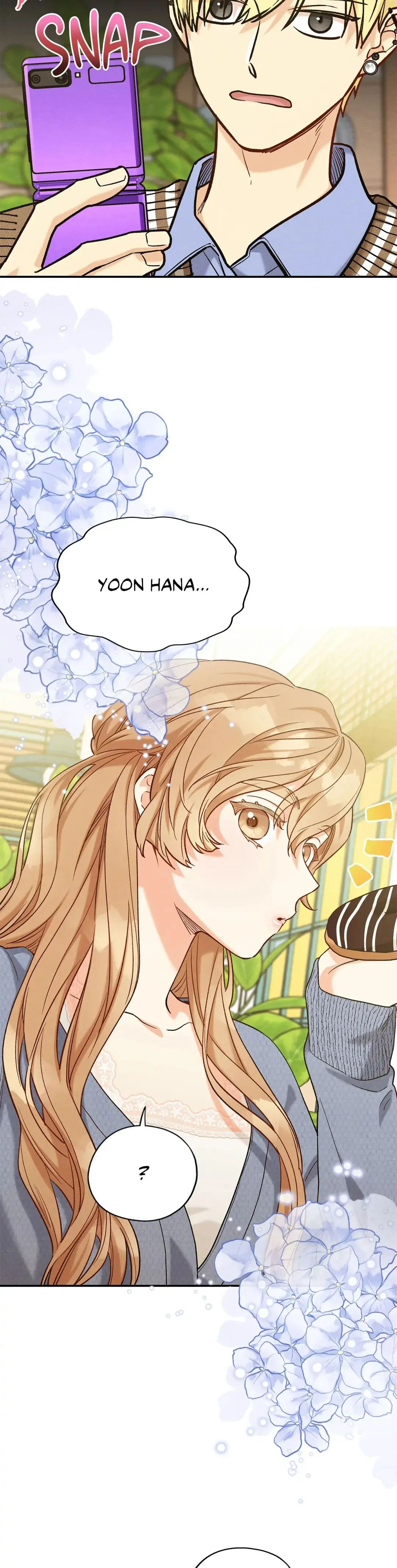 Dazzled By You Manhwa - Chapter 83 Page 1