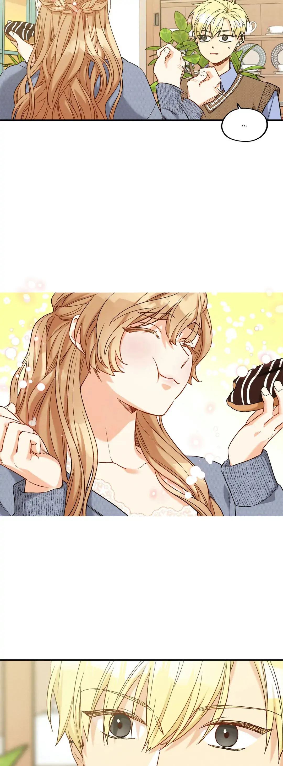 Dazzled By You Manhwa - Chapter 83 Page 5