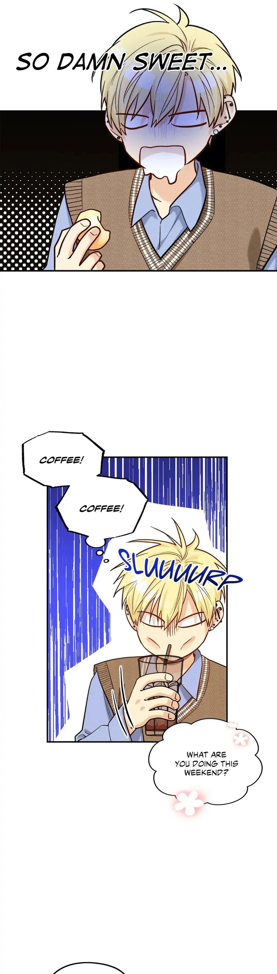 Dazzled By You Manhwa - Chapter 83 Page 7