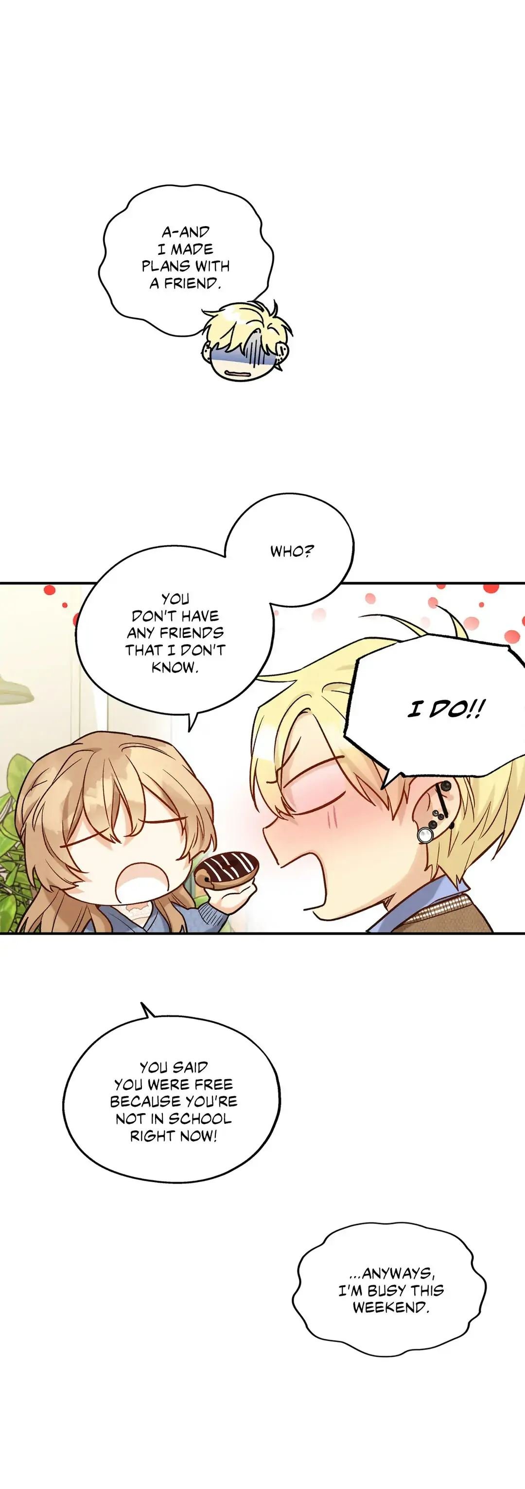 Dazzled By You Manhwa - Chapter 83 Page 9