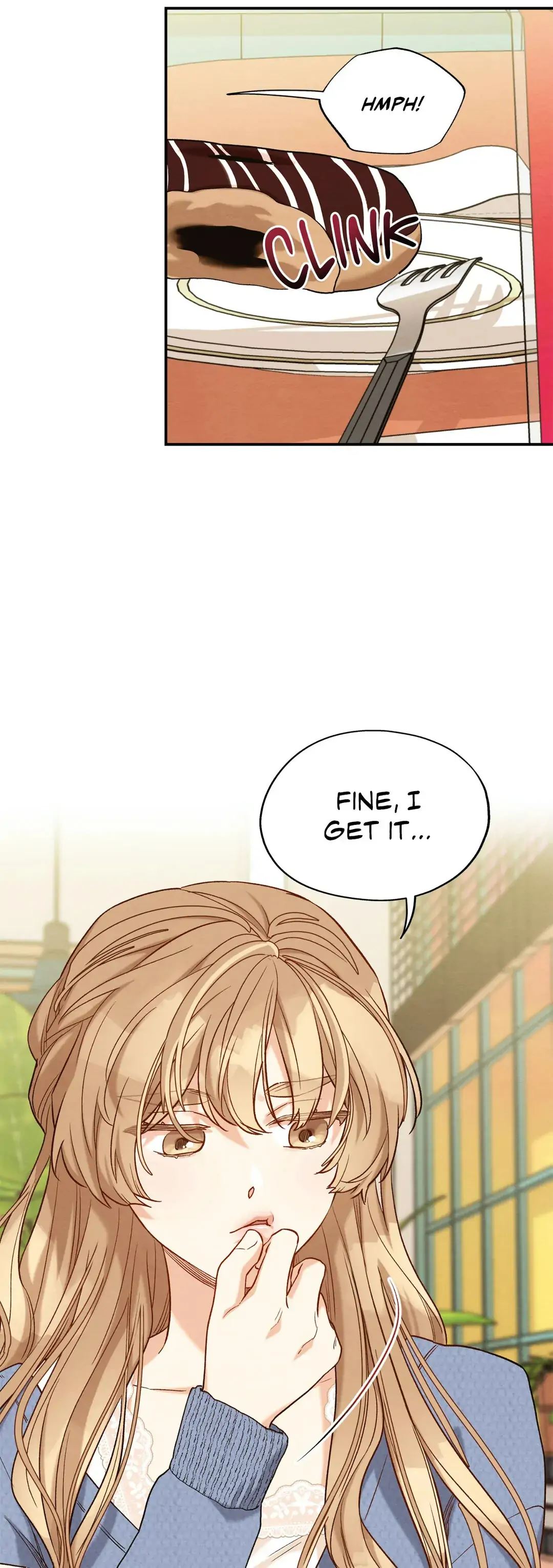 Dazzled By You Manhwa - Chapter 83 Page 10