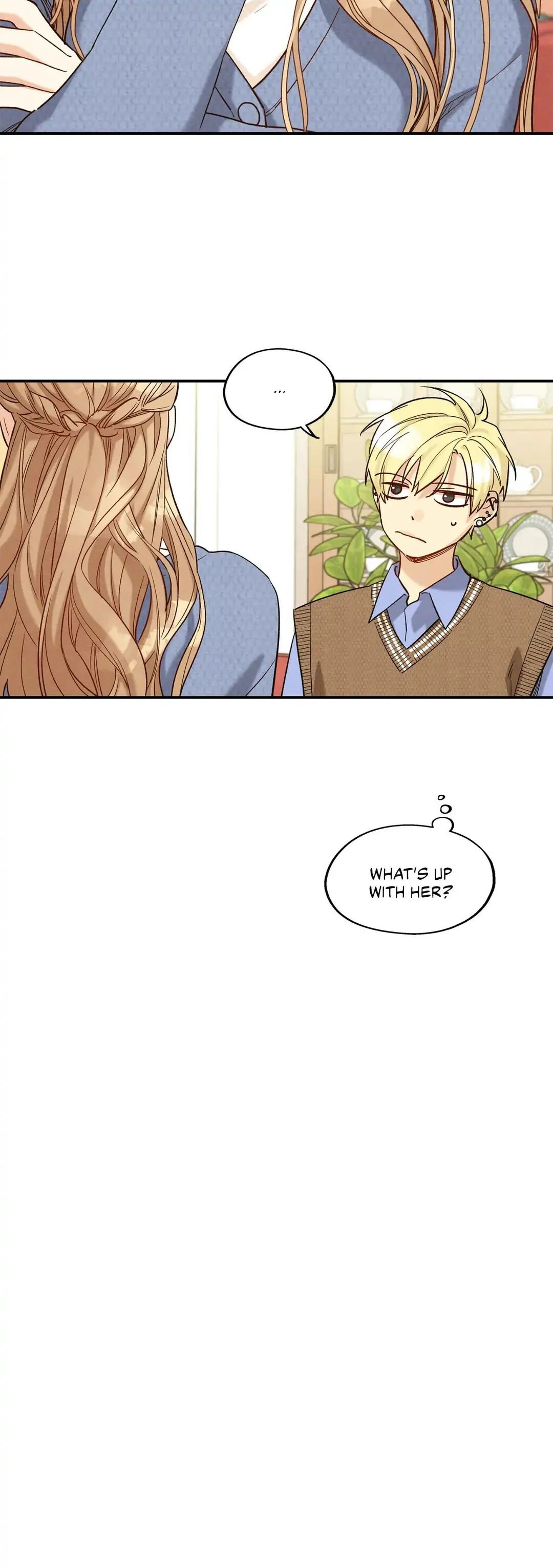 Dazzled By You Manhwa - Chapter 83 Page 11