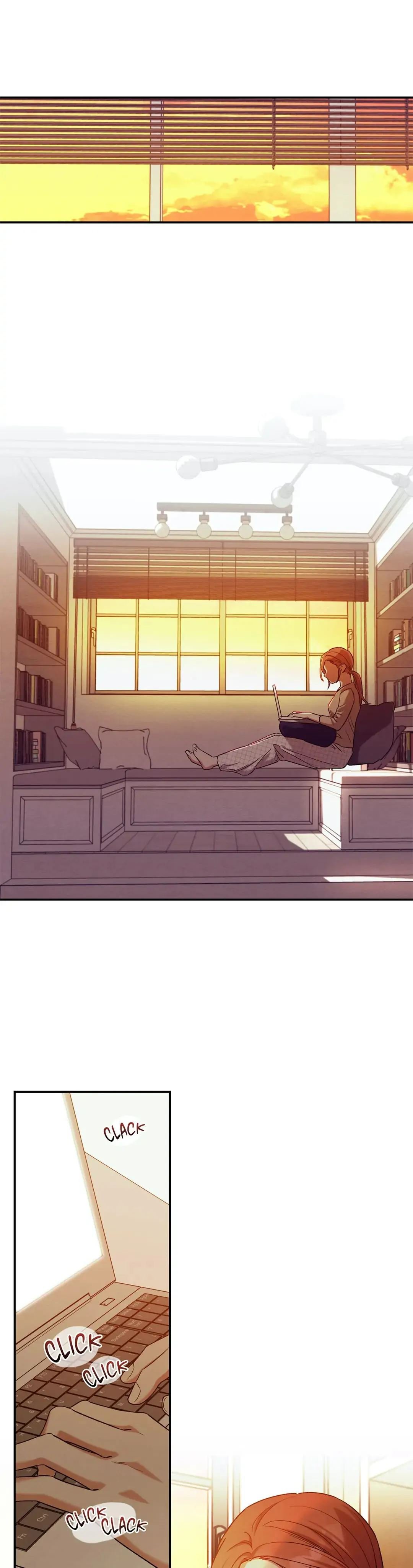 Dazzled By You Manhwa - Chapter 83 Page 12