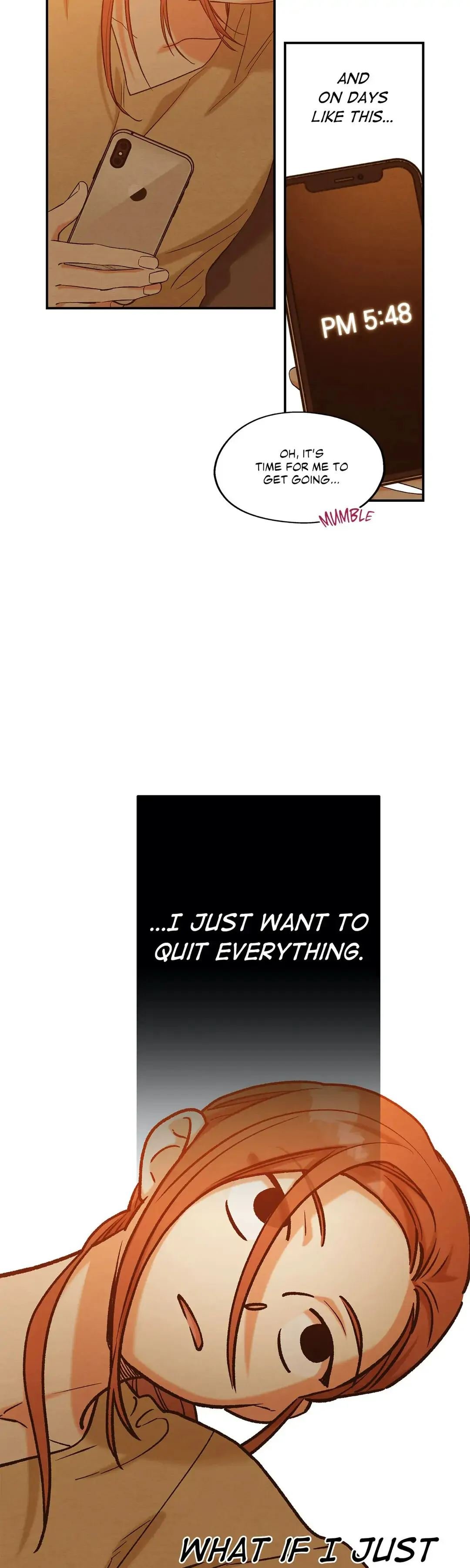 Dazzled By You Manhwa - Chapter 83 Page 16