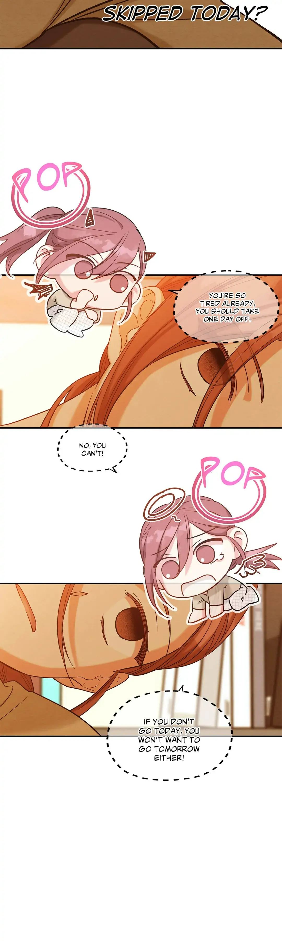 Dazzled By You Manhwa - Chapter 83 Page 17