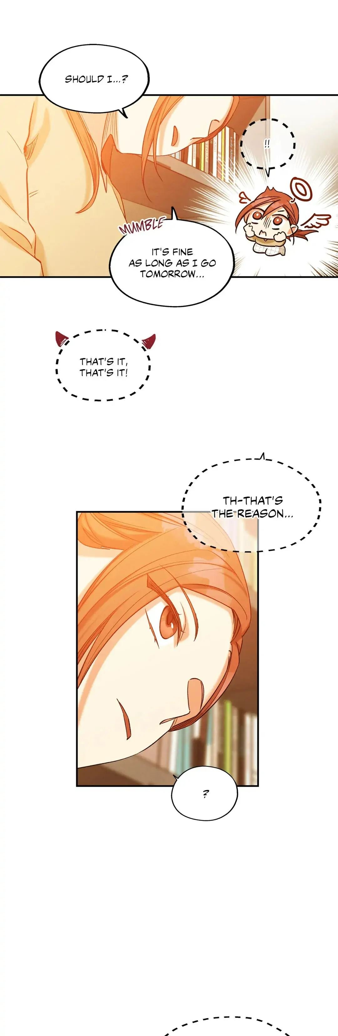 Dazzled By You Manhwa - Chapter 83 Page 18