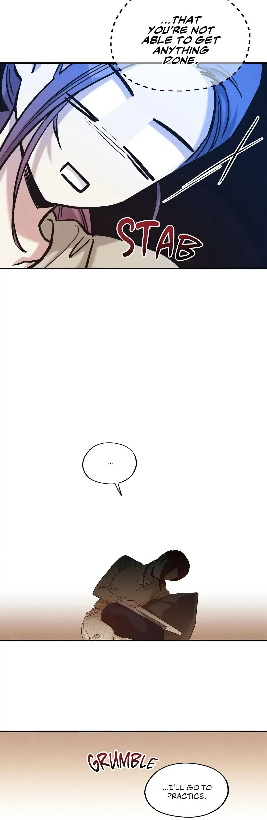 Dazzled By You Manhwa - Chapter 83 Page 19