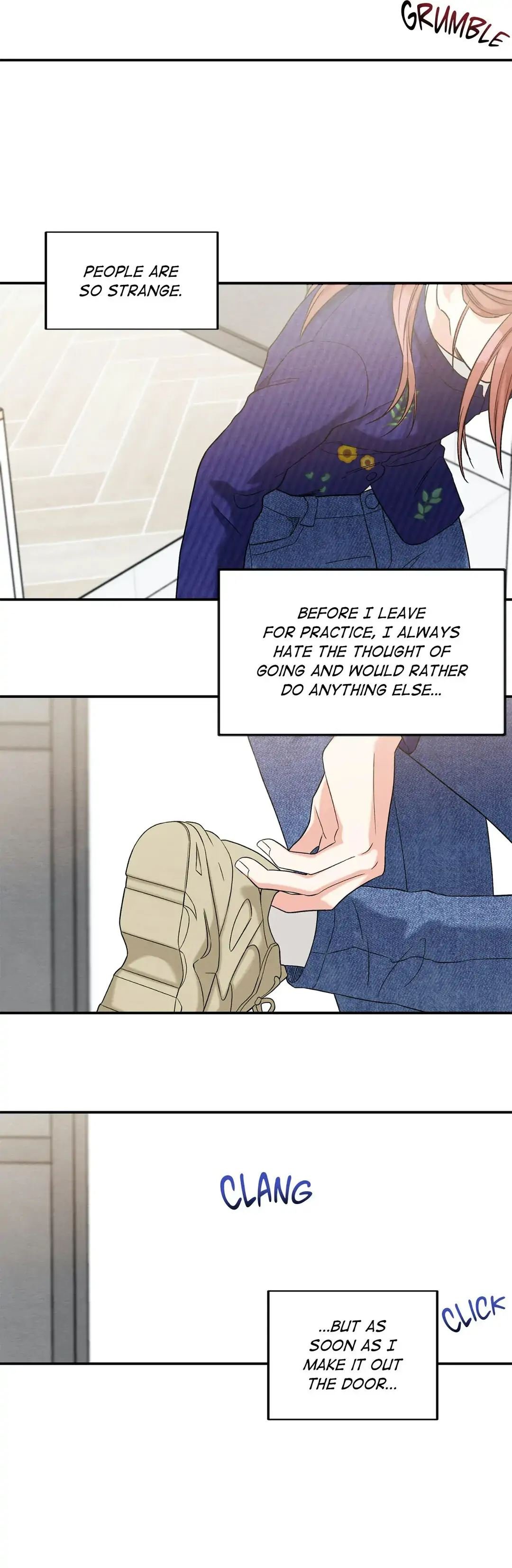 Dazzled By You Manhwa - Chapter 83 Page 20